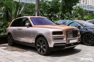 Luxury Supercar Gathering in Hanoi Worth Millions Featuring Vietnam’s Rarest Automotive Gems - image 7