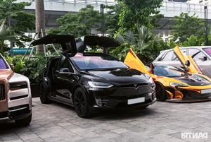 Luxury Supercar Gathering in Hanoi Worth Millions Featuring Vietnam’s Rarest Automotive Gems - image 5