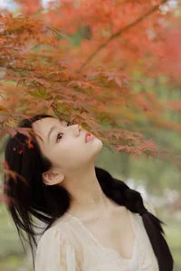 Elegant Portrait Photography: YiTuYu Art Language Vol.6817 Featuring Shi Yuan - image 22