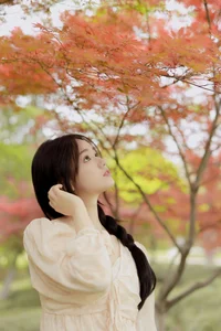 Elegant Portrait Photography: YiTuYu Art Language Vol.6817 Featuring Shi Yuan - image 0
