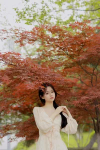 Elegant Portrait Photography: YiTuYu Art Language Vol.6817 Featuring Shi Yuan - image 8