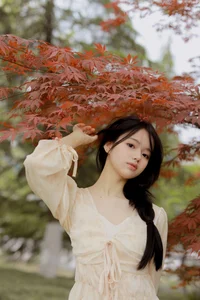 Elegant Portrait Photography: YiTuYu Art Language Vol.6817 Featuring Shi Yuan - image 11