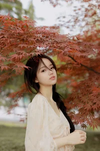 Elegant Portrait Photography: YiTuYu Art Language Vol.6817 Featuring Shi Yuan - image 12