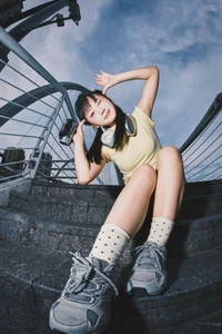 Rou Song Bao Shines in YiTuYu Art Language Vol.7479: Artistic Elegance Redefined - image 8