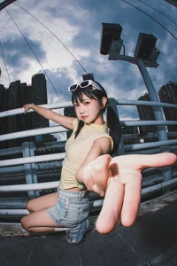 Rou Song Bao Shines in YiTuYu Art Language Vol.7479: Artistic Elegance Redefined - image 5