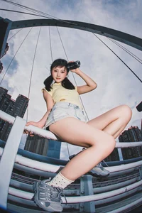 Rou Song Bao Shines in YiTuYu Art Language Vol.7479: Artistic Elegance Redefined - image 19