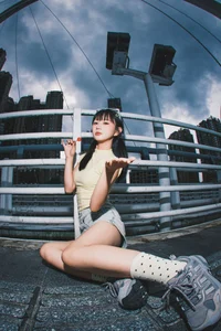 Rou Song Bao Shines in YiTuYu Art Language Vol.7479: Artistic Elegance Redefined - image 22
