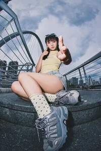 Rou Song Bao Shines in YiTuYu Art Language Vol.7479: Artistic Elegance Redefined - image 10