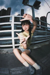 Rou Song Bao Shines in YiTuYu Art Language Vol.7479: Artistic Elegance Redefined - image 25