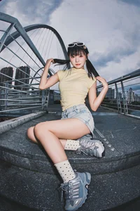 Rou Song Bao Shines in YiTuYu Art Language Vol.7479: Artistic Elegance Redefined - image 2