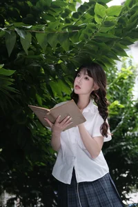 Timeless Beauty in YiTuYu Art Language Vol.5798 Featuring Lin Lin - image 22
