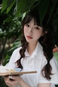 Timeless Beauty in YiTuYu Art Language Vol.5798 Featuring Lin Lin - image 16