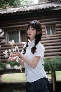 Timeless Beauty in YiTuYu Art Language Vol.5798 Featuring Lin Lin - image 21