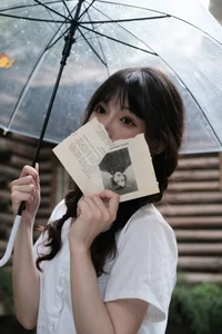 Timeless Beauty in YiTuYu Art Language Vol.5798 Featuring Lin Lin - image 26
