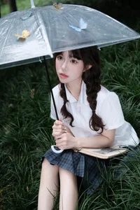 Timeless Beauty in YiTuYu Art Language Vol.5798 Featuring Lin Lin - image 27