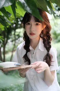 Timeless Beauty in YiTuYu Art Language Vol.5798 Featuring Lin Lin - image 10