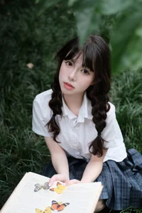 Timeless Beauty in YiTuYu Art Language Vol.5798 Featuring Lin Lin - image 23