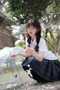 Timeless Beauty in YiTuYu Art Language Vol.5798 Featuring Lin Lin - image 8