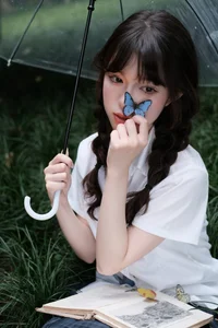 Timeless Beauty in YiTuYu Art Language Vol.5798 Featuring Lin Lin - image 19