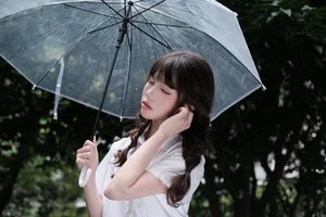 Timeless Beauty in YiTuYu Art Language Vol.5798 Featuring Lin Lin - image 5