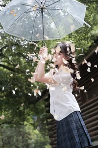 Timeless Beauty in YiTuYu Art Language Vol.5798 Featuring Lin Lin - image 25