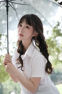 Timeless Beauty in YiTuYu Art Language Vol.5798 Featuring Lin Lin - image 9