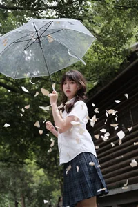 Timeless Beauty in YiTuYu Art Language Vol.5798 Featuring Lin Lin - image 15