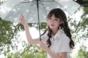 Timeless Beauty in YiTuYu Art Language Vol.5798 Featuring Lin Lin - image 11