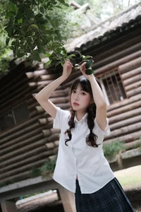 Timeless Beauty in YiTuYu Art Language Vol.5798 Featuring Lin Lin - image 18