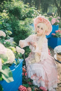 The Radiant Xia Xia in YiTuYu Art Language Vol.7095 - image 15