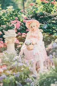 The Radiant Xia Xia in YiTuYu Art Language Vol.7095 - image 10