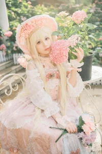 The Radiant Xia Xia in YiTuYu Art Language Vol.7095 - image 18