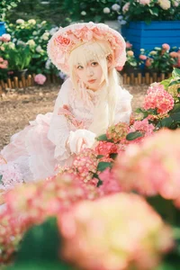 The Radiant Xia Xia in YiTuYu Art Language Vol.7095 - image 14