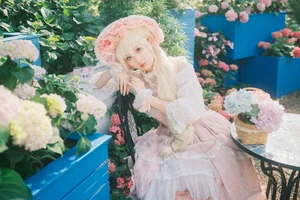 The Radiant Xia Xia in YiTuYu Art Language Vol.7095 - image 19