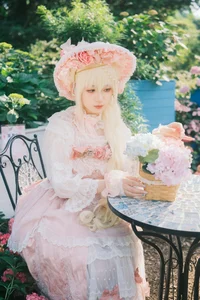 The Radiant Xia Xia in YiTuYu Art Language Vol.7095 - image 2