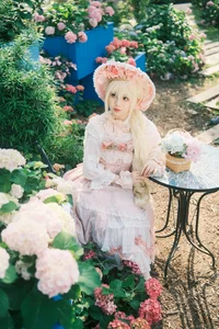 The Radiant Xia Xia in YiTuYu Art Language Vol.7095 - image 23