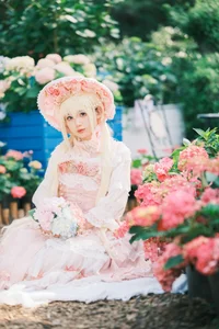 The Radiant Xia Xia in YiTuYu Art Language Vol.7095 - image 4