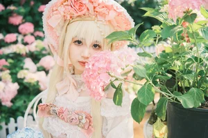 The Radiant Xia Xia in YiTuYu Art Language Vol.7095 - image 5