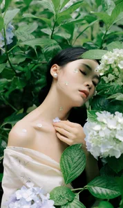 YiTuYu Art Language Vol.7354 Featuring Model Yi: A Masterpiece of Portrait Photography - image 2