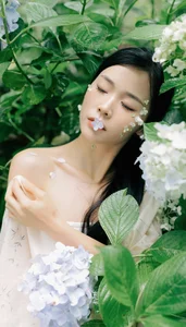 YiTuYu Art Language Vol.7354 Featuring Model Yi: A Masterpiece of Portrait Photography - image 21