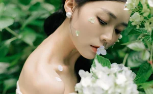 YiTuYu Art Language Vol.7354 Featuring Model Yi: A Masterpiece of Portrait Photography - image 17