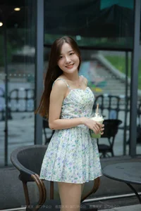 IESS Model Wan Ping: The Sweet Pure Desire Style Collection - image 20