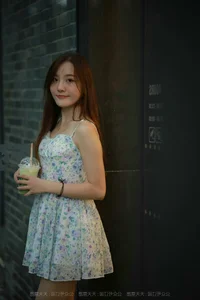 IESS Model Wan Ping: The Sweet Pure Desire Style Collection - image 58