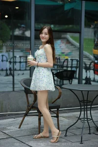 IESS Model Wan Ping: The Sweet Pure Desire Style Collection - image 50