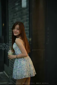 IESS Model Wan Ping: The Sweet Pure Desire Style Collection - image 27