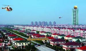 Inside the Luxury Village Where Residents Receive Free Villas and Supercars - image 9