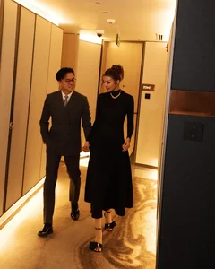 Timeless Elegance: Exploring the Iconic Fashion Journey and Beauty of Supermodel Thanh Hang - image 5