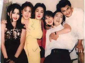 Vietnamese Cinema Icons: Secrets to Maintaining a Stunning Figure and Timeless Beauty at Age 50 - image 2