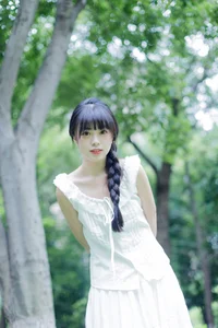 YiTuYu Art Language Vol.4820: Captured Elegance with Yi Zhi Nuan Nuan - image 0