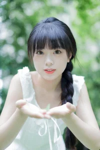 YiTuYu Art Language Vol.4820: Captured Elegance with Yi Zhi Nuan Nuan - image 22